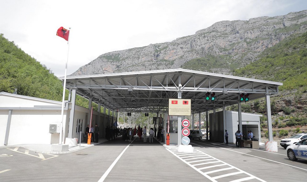 Pika e re kufitare me Malin e Zi, Hodaj: Hapet ne fund te 2024